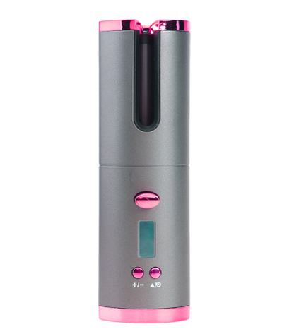 Portable Rechargeable Hair Curler