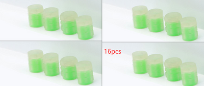 Cars/Bikes Luminous Valve Cap Vacuum Tire Valve Luminous Core Cover