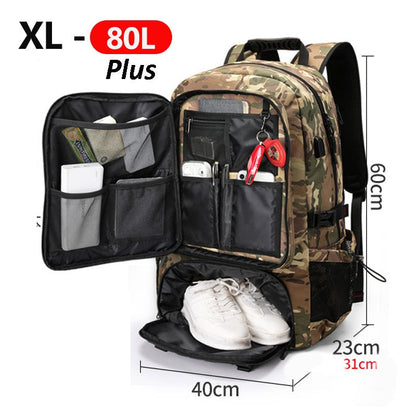 Multifunctional Backpack