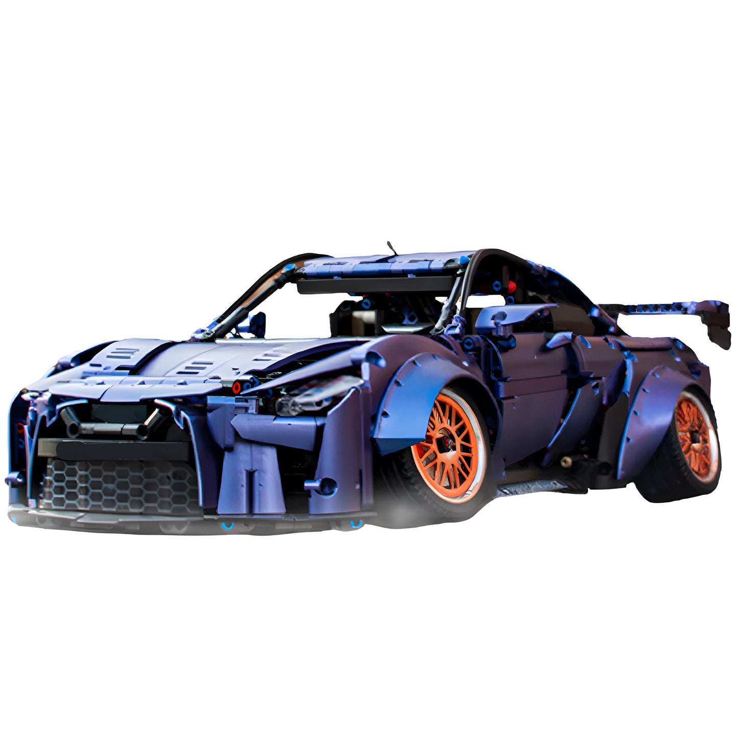 R35 GODZILLA LEGEND | 2389PCS