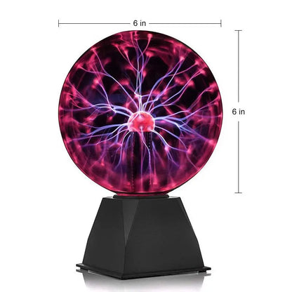 Magic Plasma Ball Lamp LED