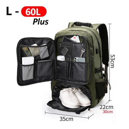 Multifunctional Backpack