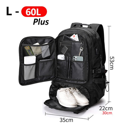 Multifunctional Backpack