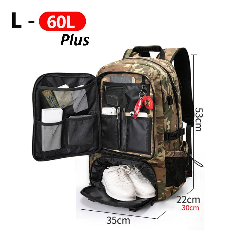 Multifunctional Backpack