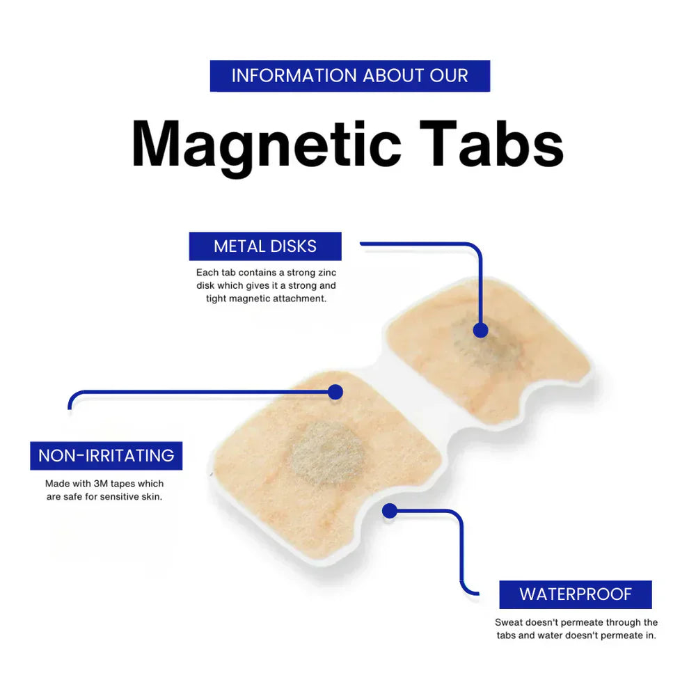 BreatheEasy Magnetic Nasal Strips