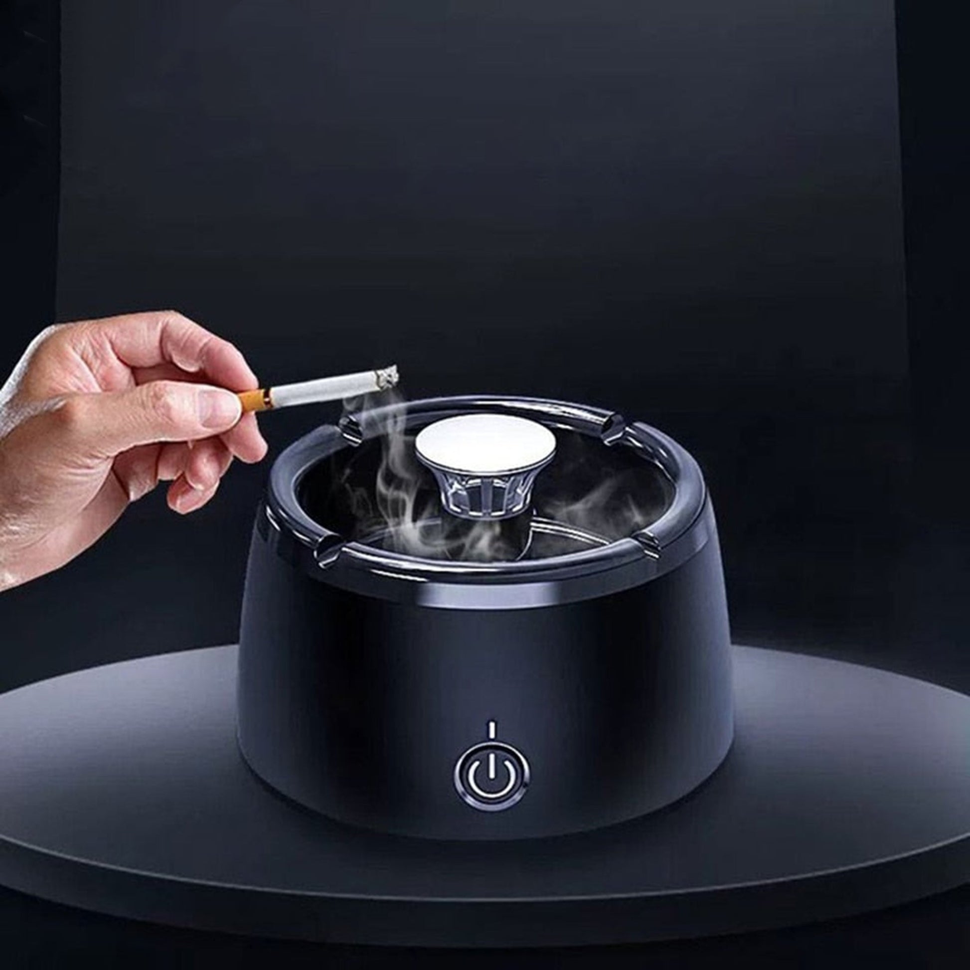 Smart Ashtray - Nova Gadget Store Green