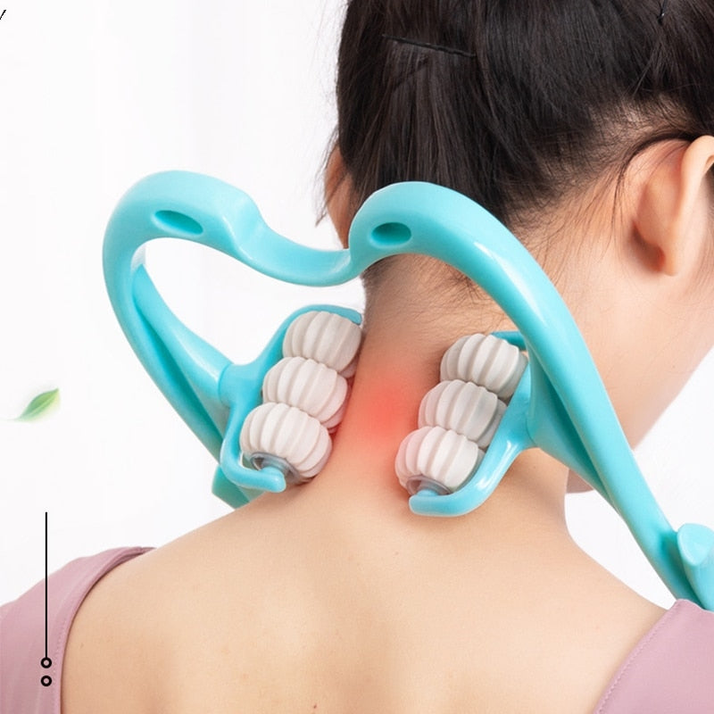 Neck Therapy Roller