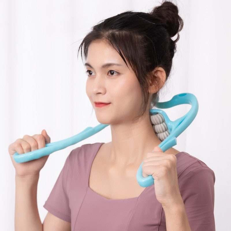 Neck Therapy Roller