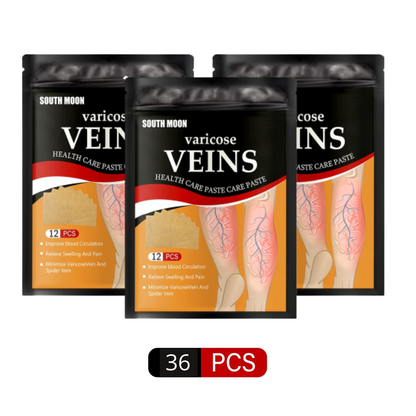 VeinHealth Varicose Veins Treatment Patch