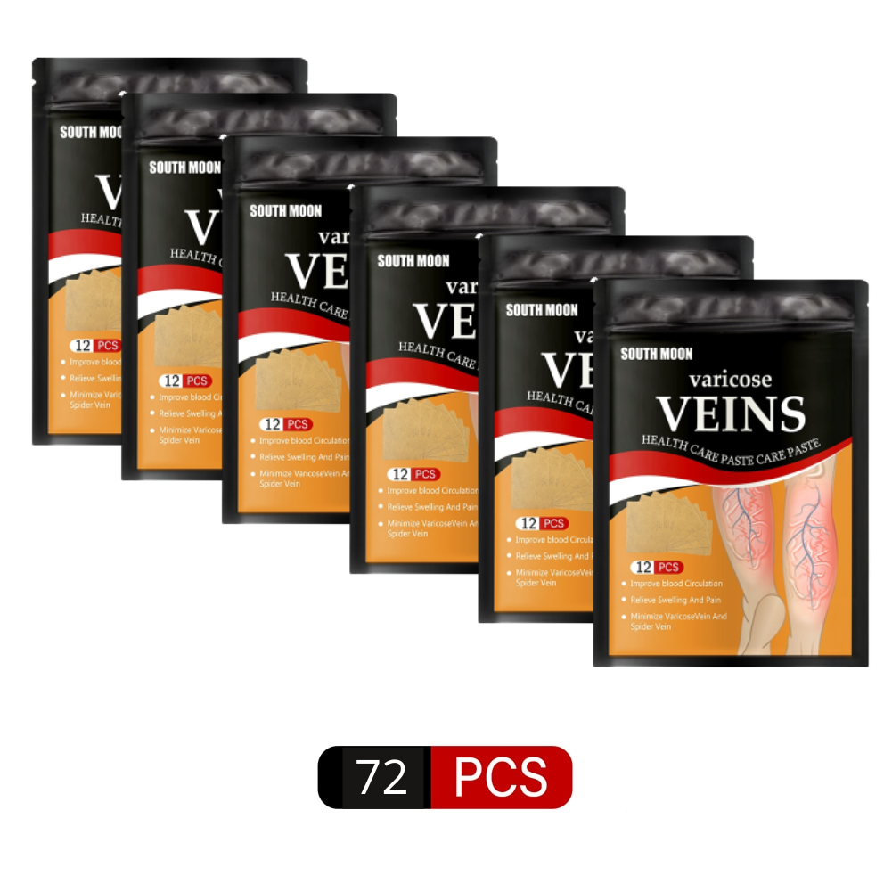 VeinHealth Varicose Veins Treatment Patch