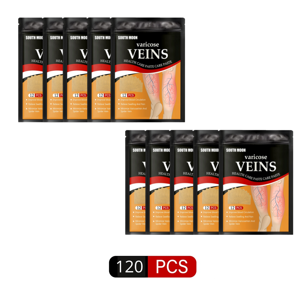 VeinHealth Varicose Veins Treatment Patch