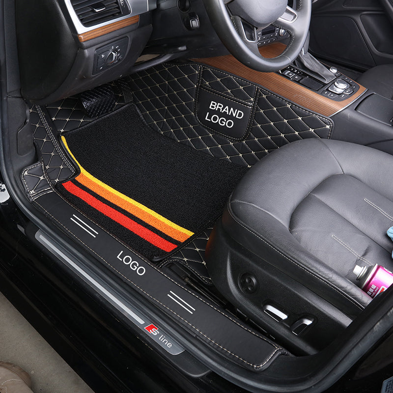 Custom Fit Car Floor Mats