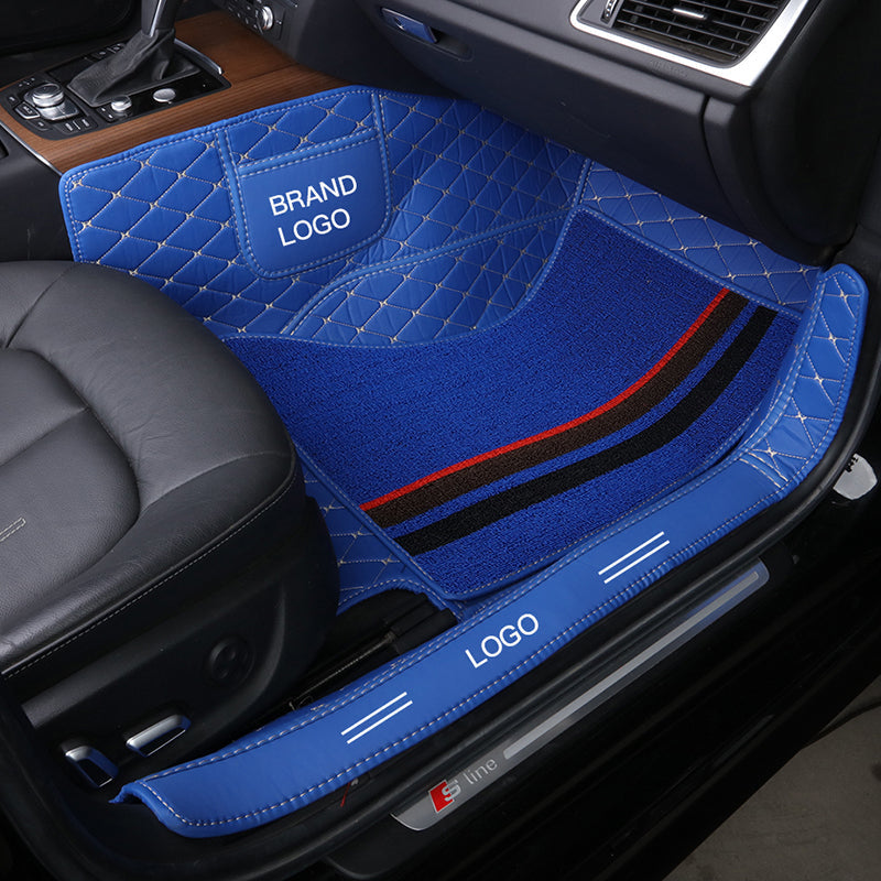 Custom Fit Car Floor Mats