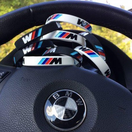 2IN1 ///M Bracelet(Wristband) BMW Trend