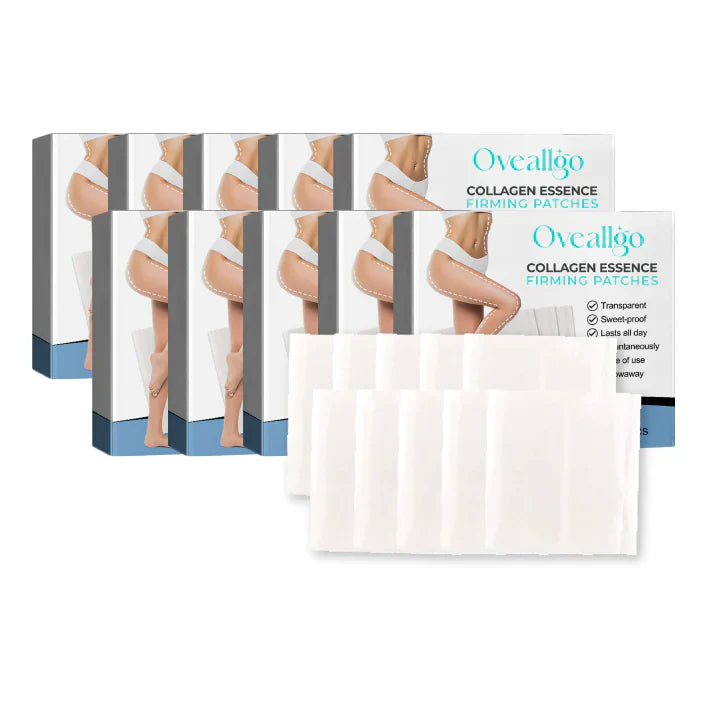 Oveallgo™ PRO TightenCell Anti-Cellulite Collagen Firming Patches