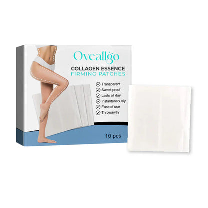 Oveallgo™ PRO TightenCell Anti-Cellulite Collagen Firming Patches