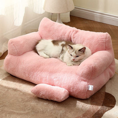 Calming Pet Sofa