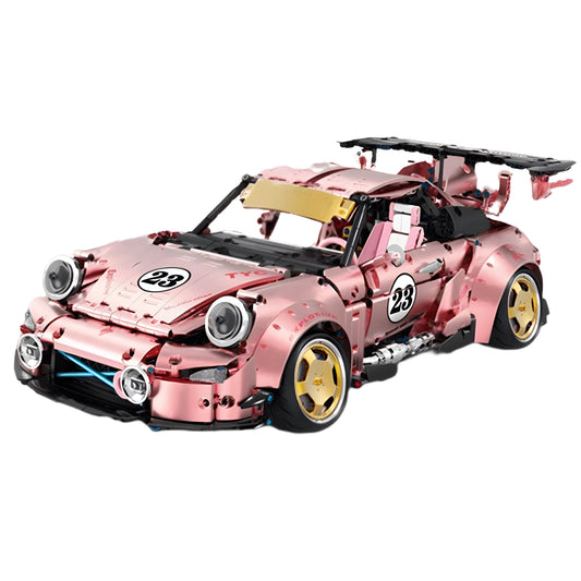 PORSCHE RWB 993 #23 | 2367PCS