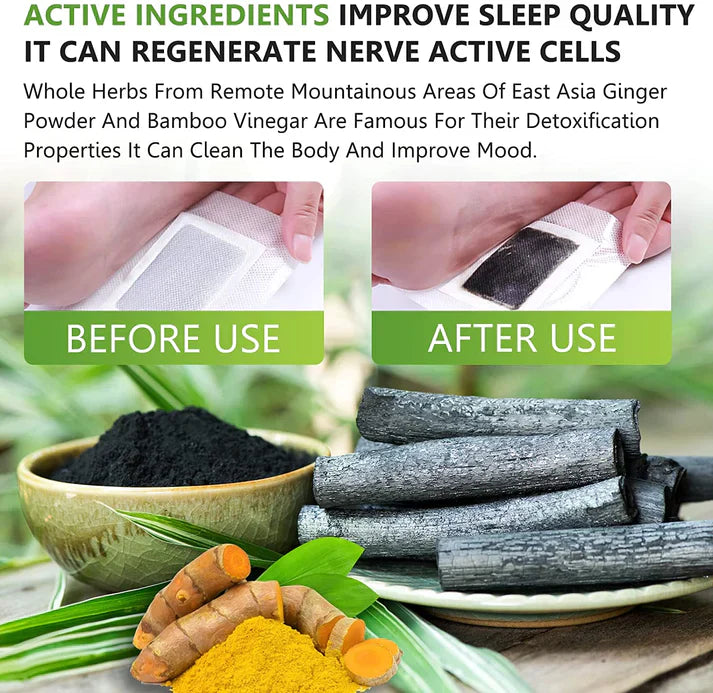 Deep-Cleansing® Detox Patches