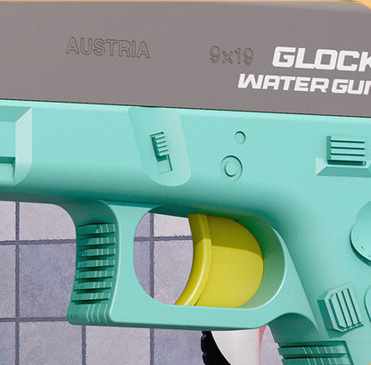 Pistola de agua eléctrica G****k 