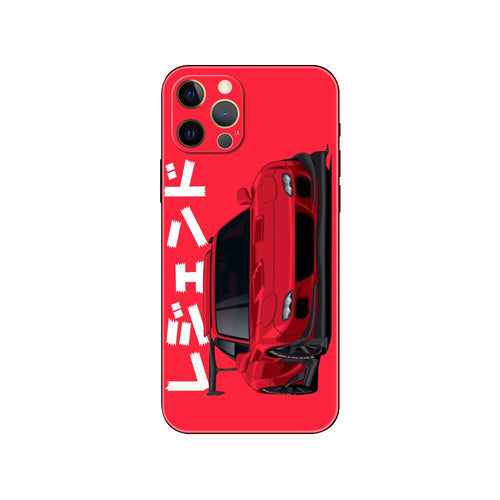 iPhone | Street Style RX-7