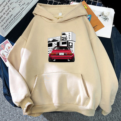 Mazda Rx7 FC| Hoodie