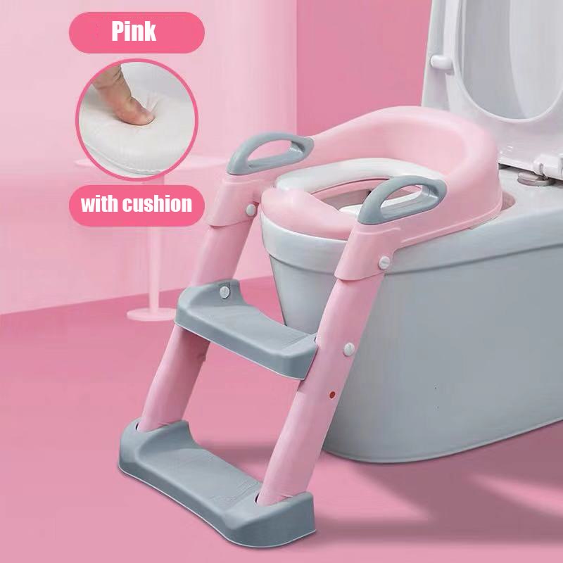 Potty Seat - Nova Gadget Store Pink