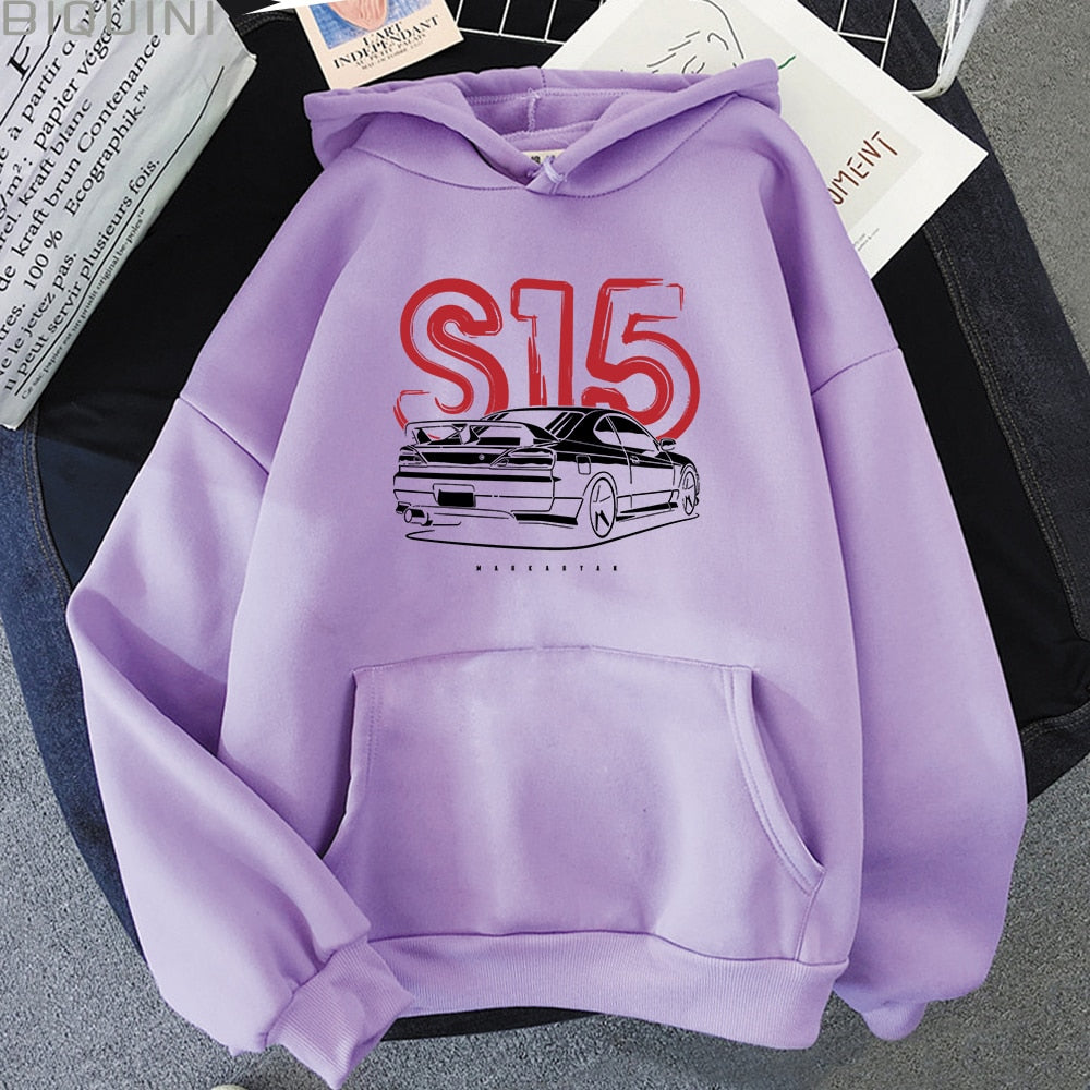 Silvia S15 | Hoodie