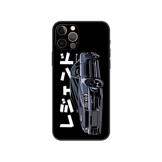 iPhone | Street Style Skyline R34