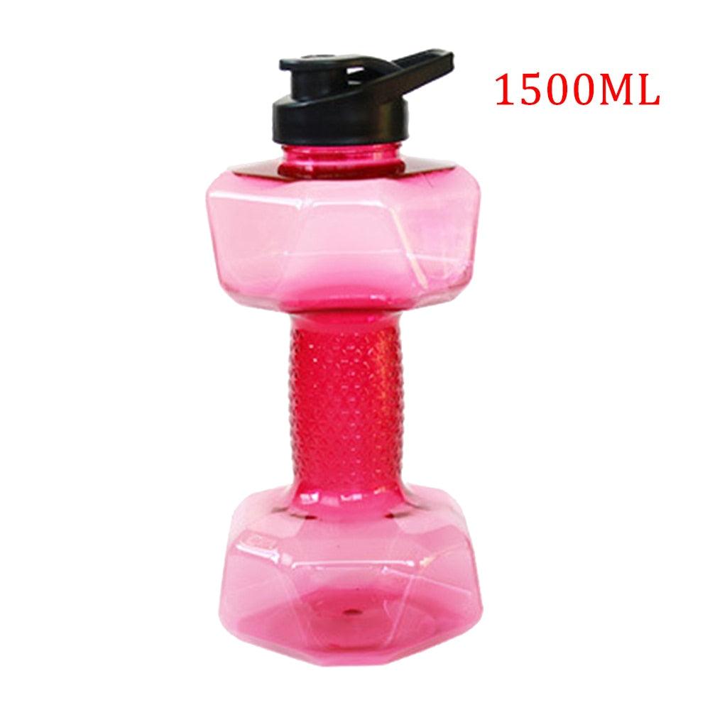 HM Dumbbell Water Bottle