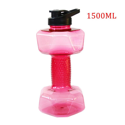 HM Dumbbell Water Bottle