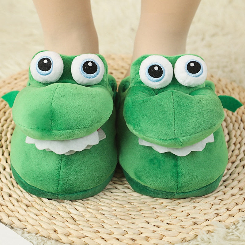 Funny Slippers