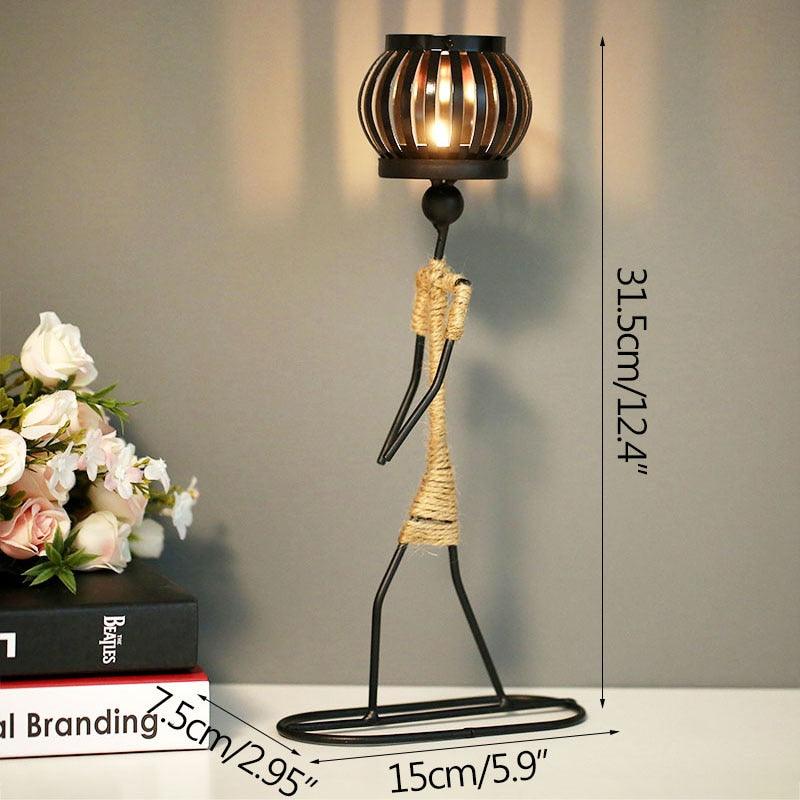 Candle Holders - Nova Gadget Store SET-As Picture