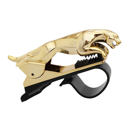 Jaguar Phone Holder