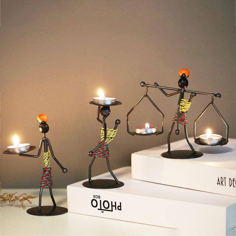 Candle Holders