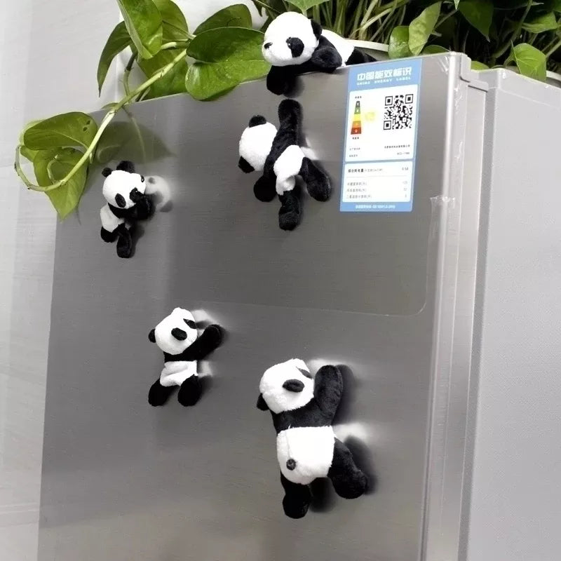 Magnetic Panda