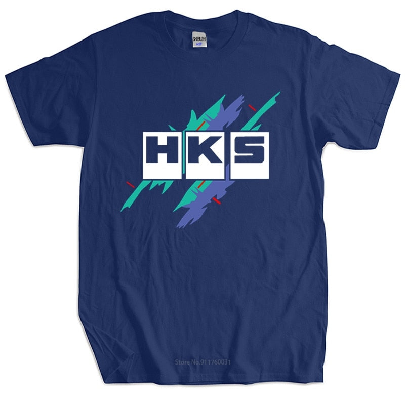 Camisetas HKS de edición limitada