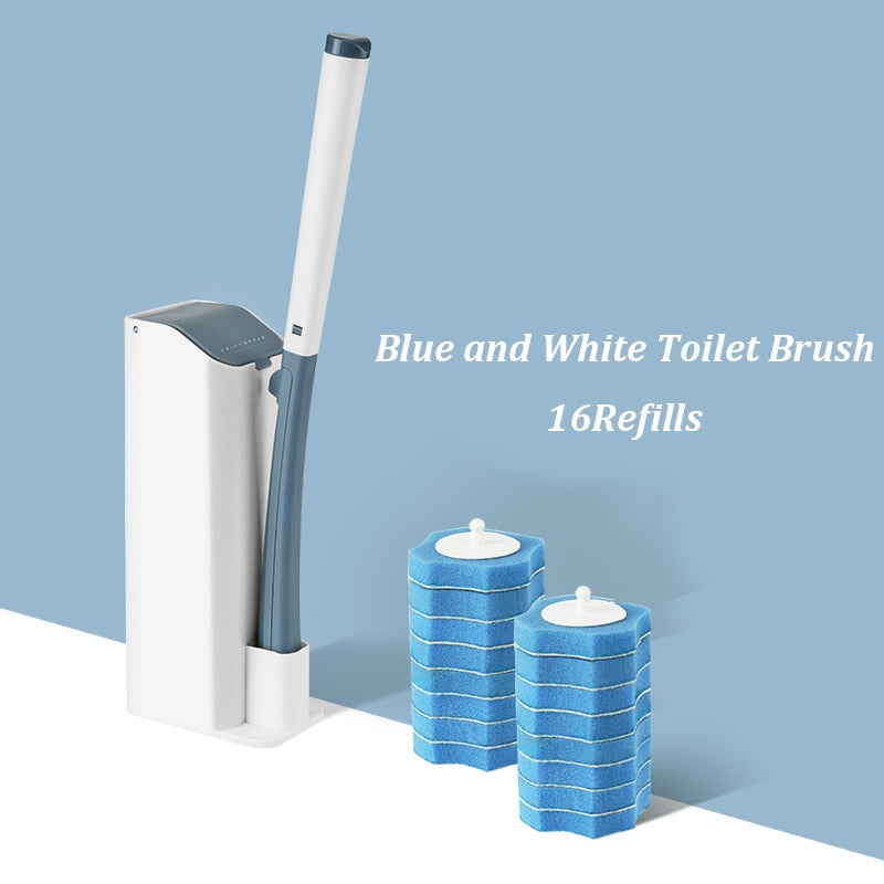 Modern Toilet Brush