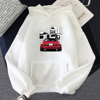 Mazda Rx7 FC| Hoodie