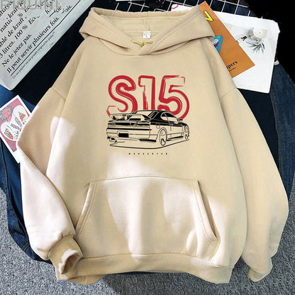 Silvia S15 | Hoodie