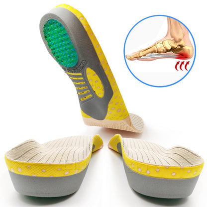 Orthopedic Insoles