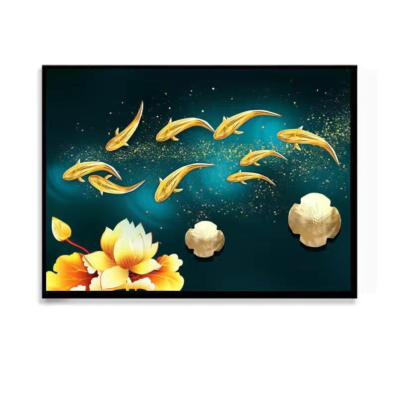 Cover Decorative Painting - Nova Gadget Store 3 / 40x30cm