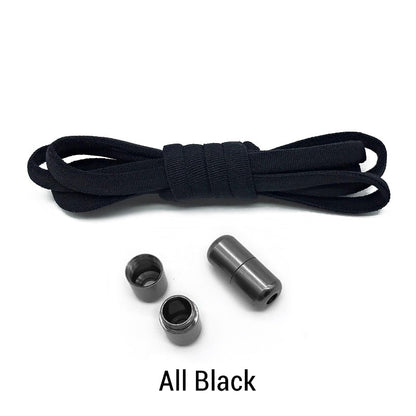 Tieless laces - Nova Gadget Store black