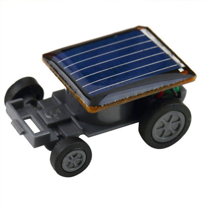 Micro Sun Car