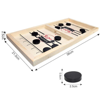 Family Game - Sling Puck