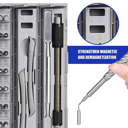 128 in 1 Set Tool