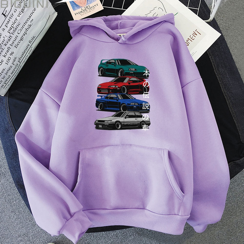 JDM Legends | Hoodie