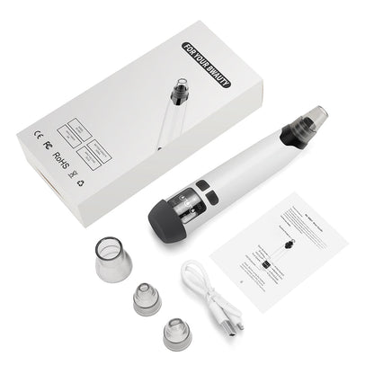 Blackhead Vacuum Suction