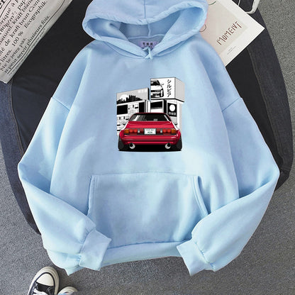 Mazda Rx7 FC| Hoodie