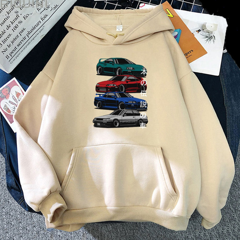 JDM Legends | Hoodie